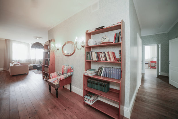 Фото из портфолио Вечные ценности – фотографии дизайна интерьеров на INMYROOM