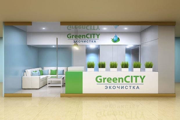 Фото из портфолио Г. Москва, Линия Экочисток «GreenCITY» – фотографии дизайна интерьеров на INMYROOM