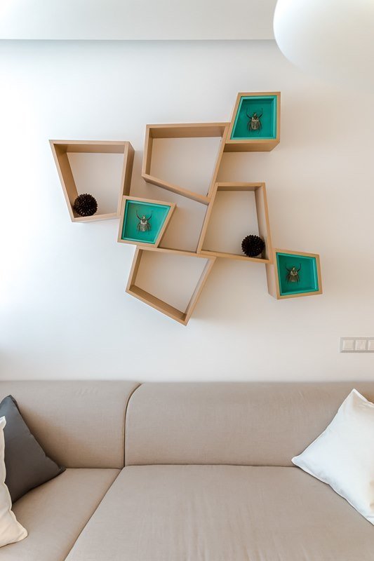 Фотография: Декор в стиле Скандинавский, Современный, Гостиная, Декор интерьера, Интерьер комнат, Тема месяца – фото на INMYROOM Фотография: Декор в стиле Скандинавский, Современный, Гостиная, Декор интерьера, Интерьер комнат, Тема месяца – фото на INMYROOM