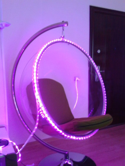 Фотография: Мебель и свет в стиле Современный – фото на InMyRoom.ru