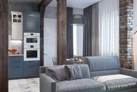 Квартира в Краснодаре