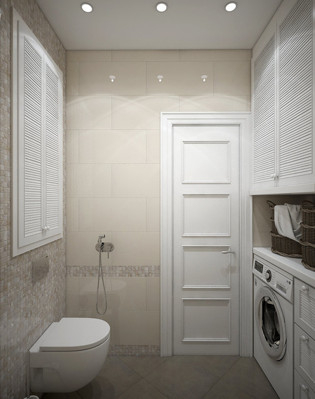 Фото из портфолио Куусинена – фотографии дизайна интерьеров на INMYROOM