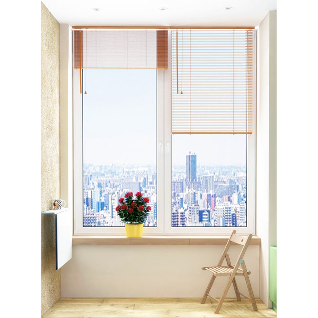 Фото из портфолио Квартира для молодой семьи – фотографии дизайна интерьеров на INMYROOM