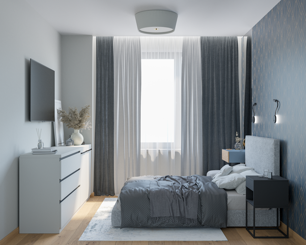 Фото из портфолио Bonava – фотографии дизайна интерьеров на INMYROOM