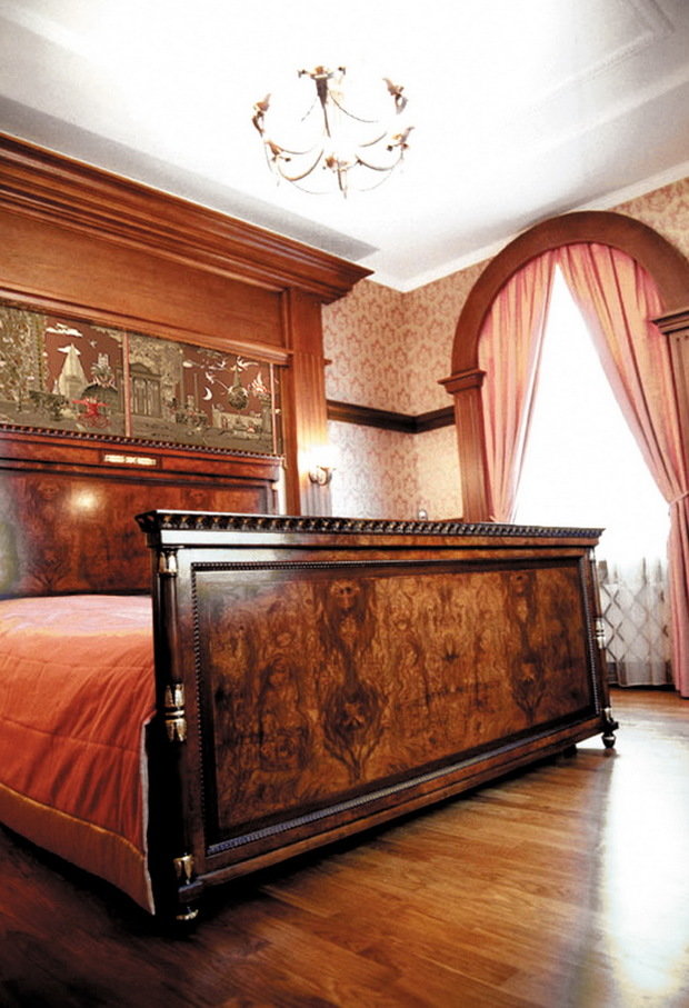 Фото из портфолио Портфолио – фотографии дизайна интерьеров на INMYROOM