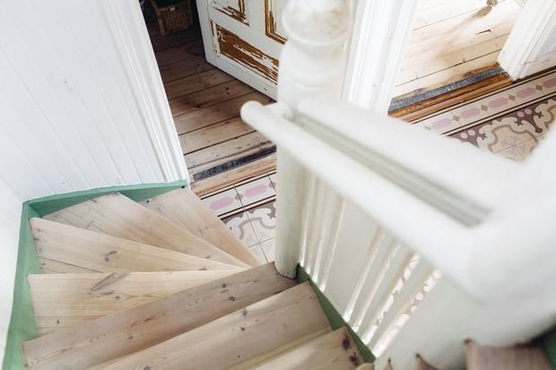 Фотография: Прихожая в стиле Прованс и Кантри, Скандинавский, Эклектика, Дом, Швеция, Дача, Дом и дача, 4 и больше – фото на INMYROOM