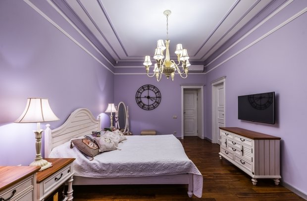 Фото из портфолио Загородный дом – фотографии дизайна интерьеров на INMYROOM