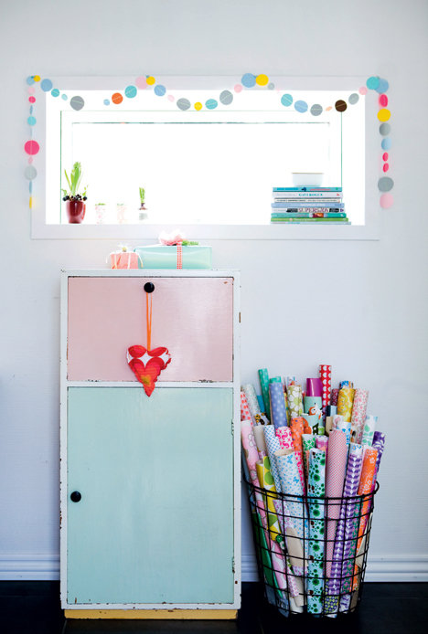 Фото из портфолио Пастельные цвета в интерьере : комфорт в каждой детали – фотографии дизайна интерьеров на INMYROOM