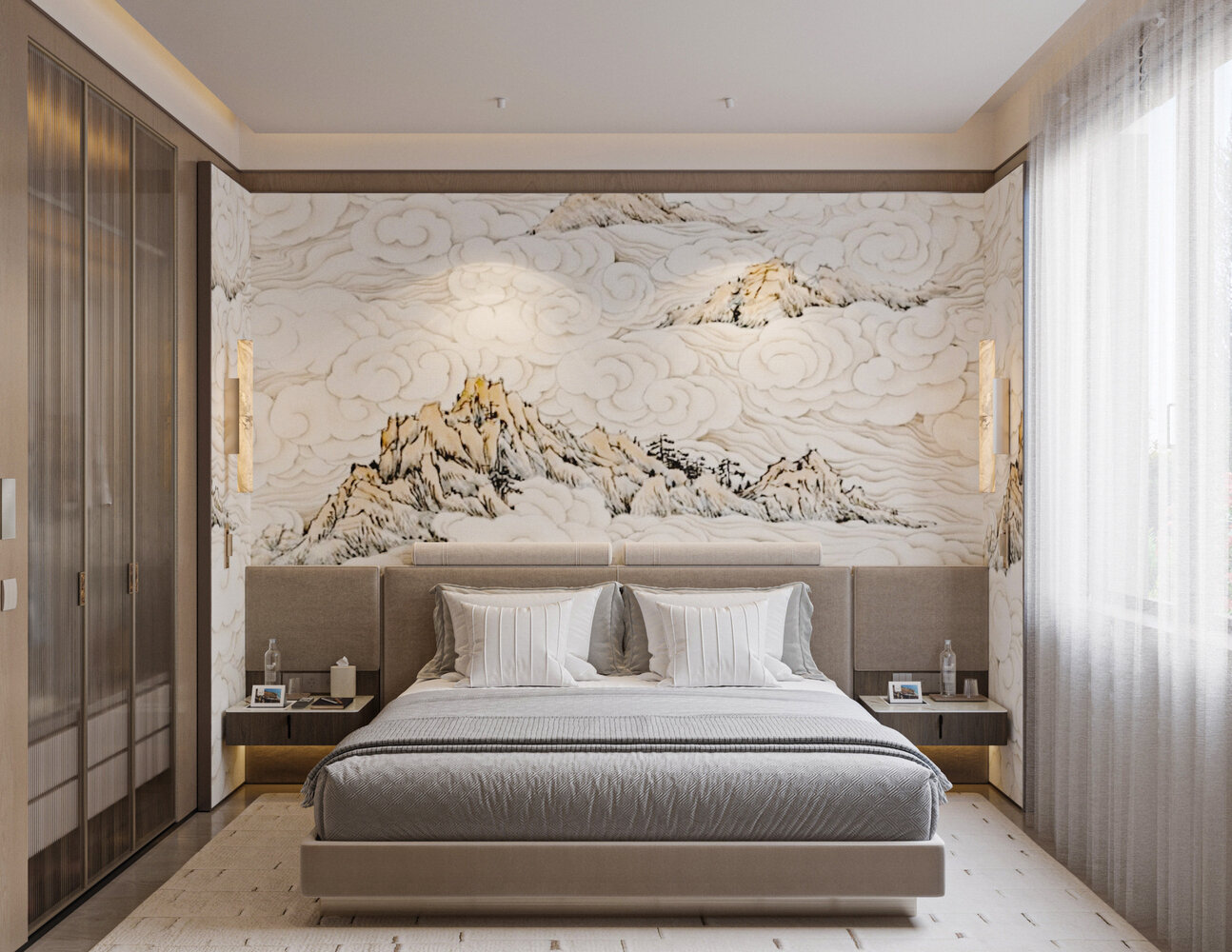 Фото из портфолио Интерьер семейной виллы от PEYKOV DESIGN – фотографии дизайна интерьеров на INMYROOM Фото из портфолио Интерьер семейной виллы от PEYKOV DESIGN – фотографии дизайна интерьеров на INMYROOM