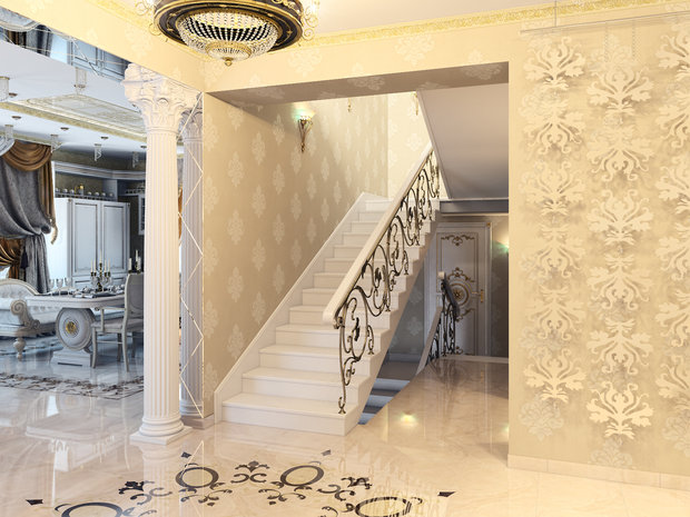 Фото из портфолио Коттедж в Рыбацком – фотографии дизайна интерьеров на INMYROOM