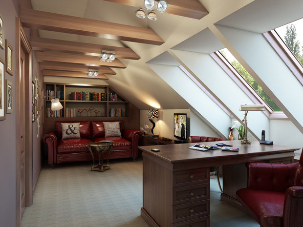 Фото из портфолио дом в Подольске – фотографии дизайна интерьеров на INMYROOM