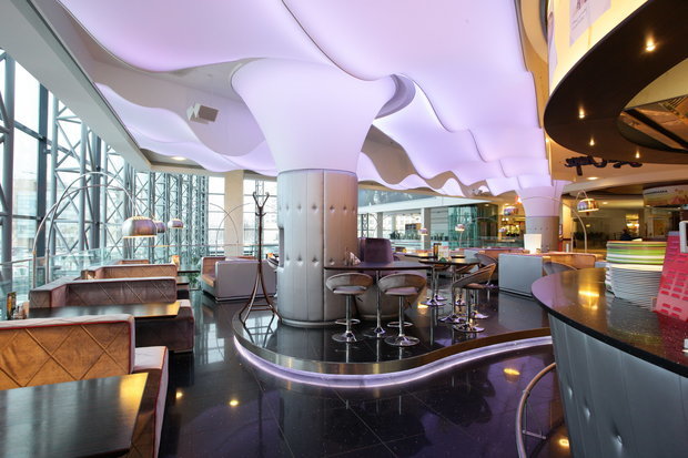 Фото из портфолио La Crepe – фотографии дизайна интерьеров на INMYROOM