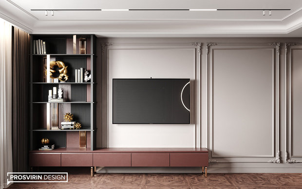 Фото из портфолио STUFF – фотографии дизайна интерьеров на INMYROOM