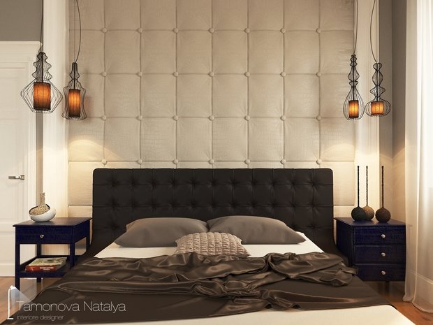Фото из портфолио Гостевая комната – фотографии дизайна интерьеров на INMYROOM