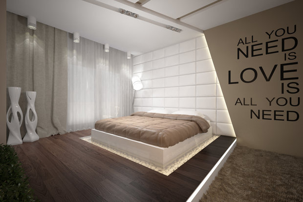 Фото из портфолио ЖК Новый город 110 кв.м. – фотографии дизайна интерьеров на INMYROOM