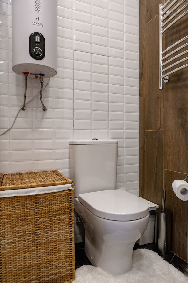 Фото из портфолио ЖК «Краски жизни» – фотографии дизайна интерьеров на INMYROOM