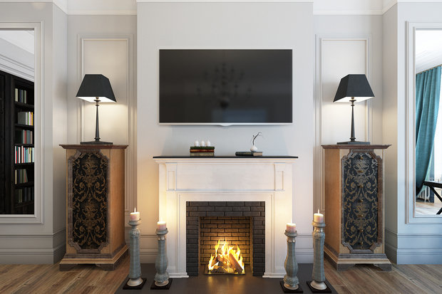 Фото из портфолио Лейнхаус в поселке Ильинка – фотографии дизайна интерьеров на INMYROOM