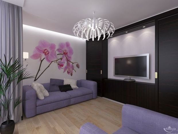 Фото из портфолио гостиная – фотографии дизайна интерьеров на InMyRoom.ru