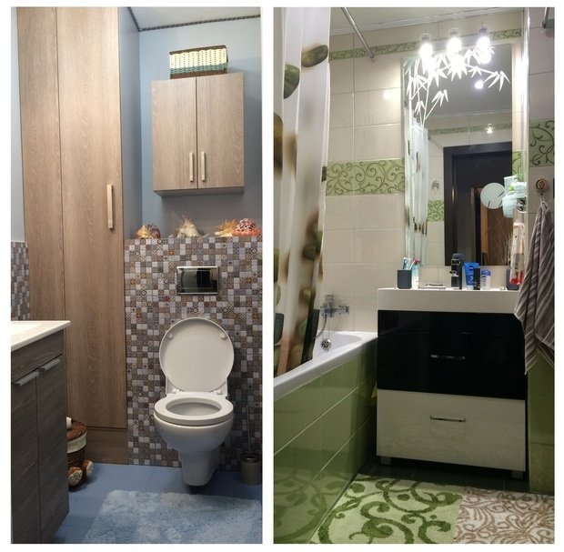 Фото из портфолио Примеры работ – фотографии дизайна интерьеров на INMYROOM
