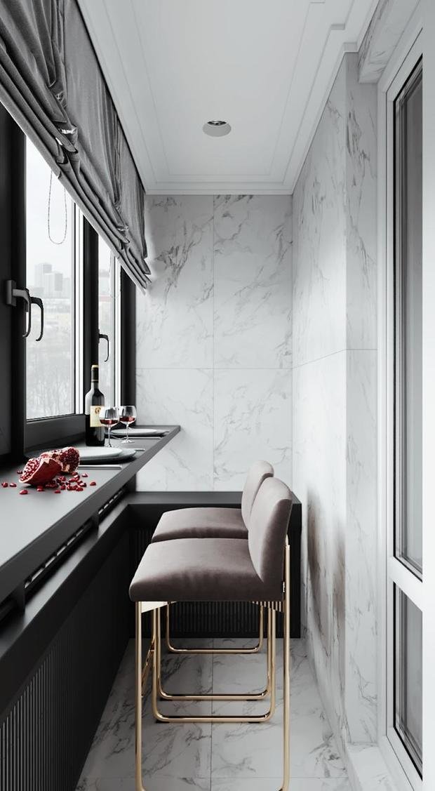 Фото из портфолио Nouveau Classique – фотографии дизайна интерьеров на INMYROOM