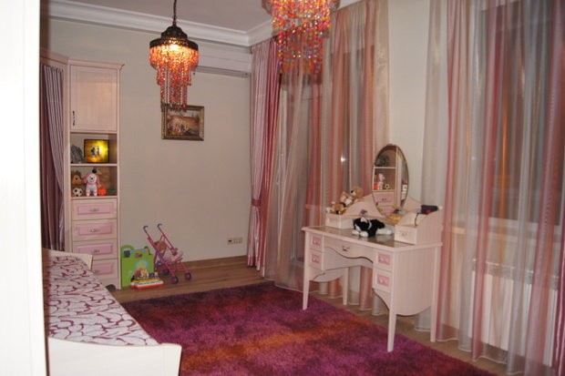 Фото из портфолио Работы наших дизайнеров – фотографии дизайна интерьеров на INMYROOM