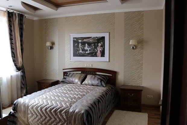 Фото из портфолио КРИУШИ – фотографии дизайна интерьеров на INMYROOM