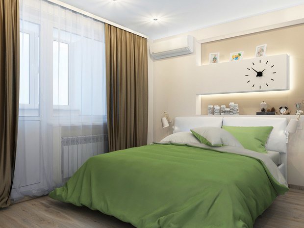 Фото из портфолио 3к.кв. в ЖК Лазурный (84кв.м.) – фотографии дизайна интерьеров на INMYROOM