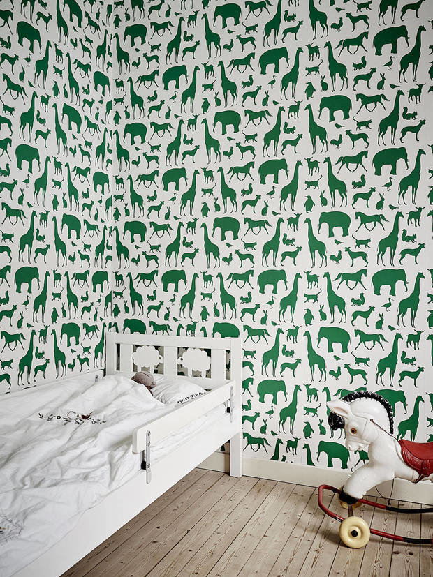 Фото из портфолио  Bäckgatan 27 B – фотографии дизайна интерьеров на INMYROOM