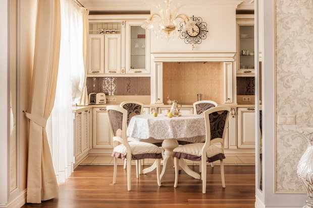 Фото из портфолио Квартира в Екатеринбурге, ЖК Адмирал – фотографии дизайна интерьеров на INMYROOM