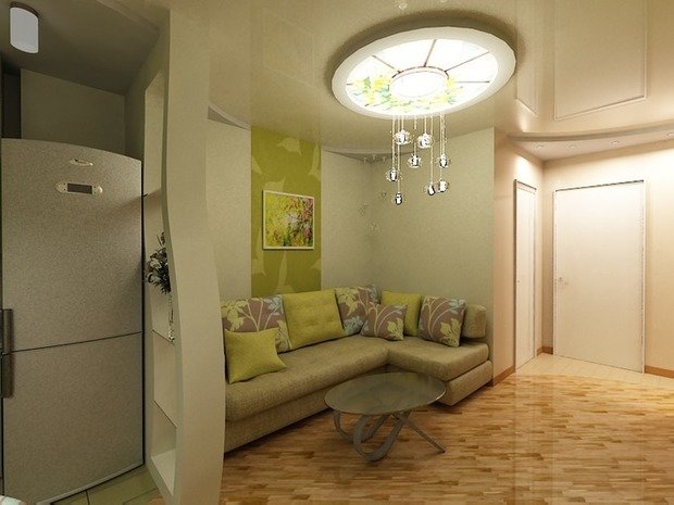 Фото из портфолио Утонченный минимализм в интерьере – фотографии дизайна интерьеров на INMYROOM