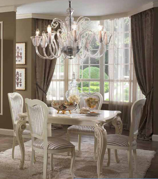 Фото из портфолио Мебель Италии Arredo Classic (спальни, гостиные, кабинеты, мягкая) – фотографии дизайна интерьеров на INMYROOM