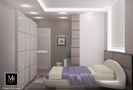 КП Рождествено, дом 450м2, гостевая комната