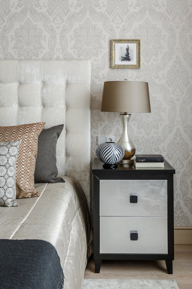 Фото из портфолио Квартира в ЖК WeltonPark – фотографии дизайна интерьеров на INMYROOM