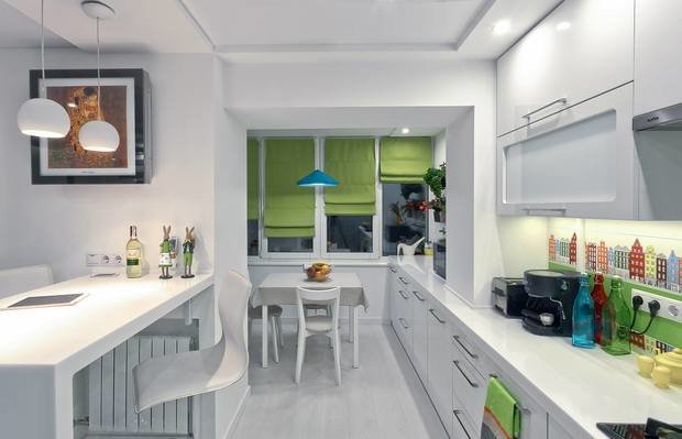 Фото из портфолио Mini Scandinavia – фотографии дизайна интерьеров на INMYROOM