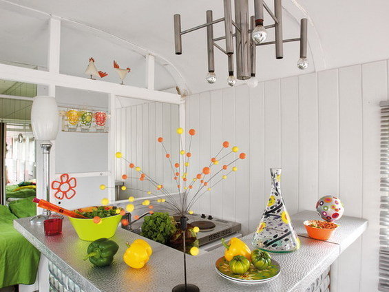 Фотография: Кухня и столовая в стиле Скандинавский, Современный, Эклектика – фото на INMYROOM