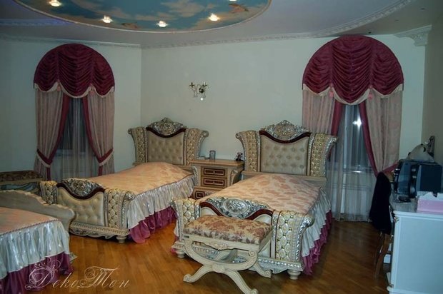 Фото из портфолио Текстиль для Детских комнат – фотографии дизайна интерьеров на INMYROOM