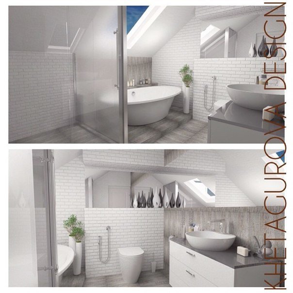 Фото из портфолио khetagurovadesign – фотографии дизайна интерьеров на INMYROOM