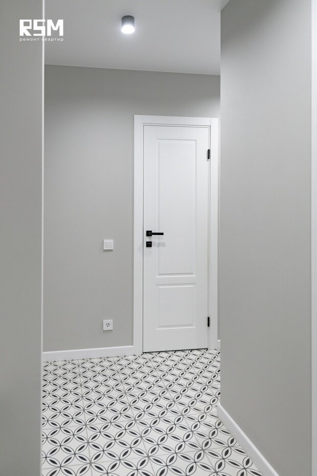 Фото из портфолио ЖК "Живи! в Рыбацком" – фотографии дизайна интерьеров на INMYROOM