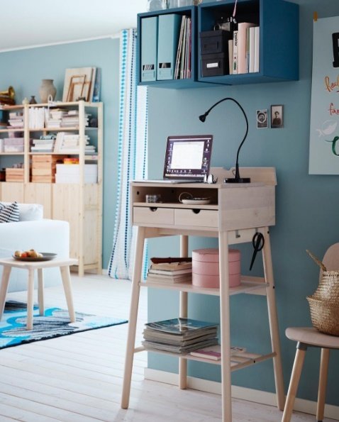 Фотография: Прихожая в стиле Скандинавский, Советы, ИКЕА – фото на INMYROOM