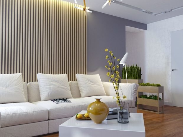 Фото из портфолио ЖК «Дирижабль» 72 кв.м. – фотографии дизайна интерьеров на INMYROOM