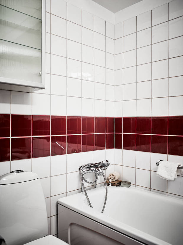 Фото из портфолио Gibraltargatan 64 – фотографии дизайна интерьеров на INMYROOM