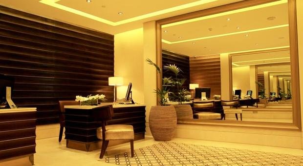 Фотография: Офис в стиле Современный, Дома и квартиры, Городские места, Отель, Проект недели – фото на INMYROOM