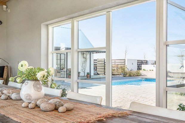 Фото из портфолио Вилла "Вила", Grimshögsvägen 264 – фотографии дизайна интерьеров на INMYROOM