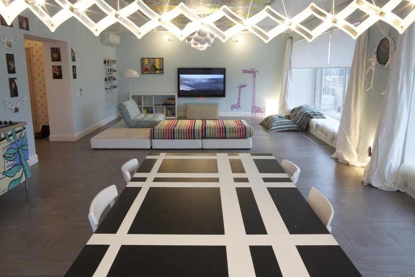 Фотография: Кухня и столовая в стиле Современный, Эклектика, Дом, Дома и квартиры, Проект недели – фото на INMYROOM Фотография: Кухня и столовая в стиле Современный, Эклектика, Дом, Дома и квартиры, Проект недели – фото на INMYROOM