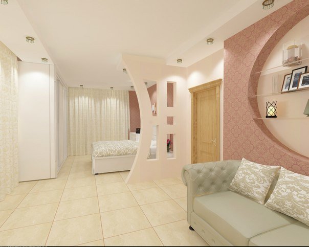 Фото из портфолио Дизайн Коттеджа – фотографии дизайна интерьеров на INMYROOM