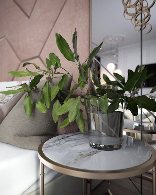 Фото из портфолио квартира малышка – фотографии дизайна интерьеров на INMYROOM