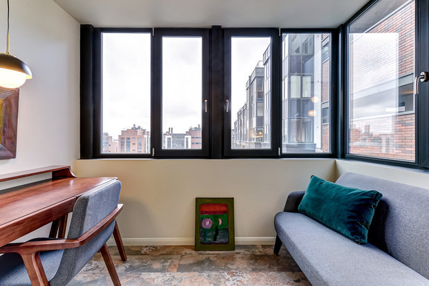 Фото из портфолио Детали в ремонте – фотографии дизайна интерьеров на INMYROOM