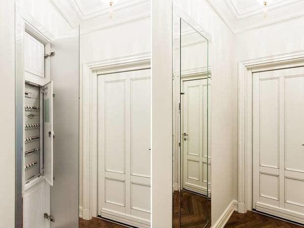 Фото из портфолио 2 уровня классики – фотографии дизайна интерьеров на INMYROOM