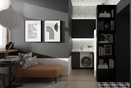 Apart 17,5м2 Parisian
