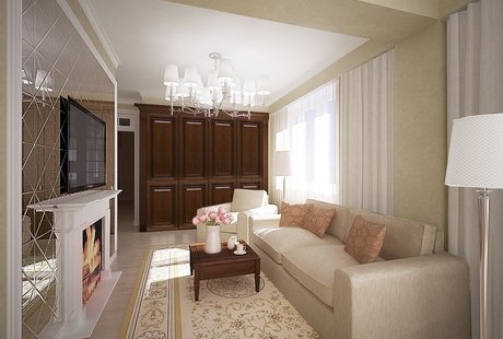 Частные апартаменты. Классика